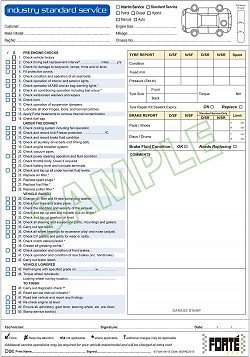 Industry Standard Service